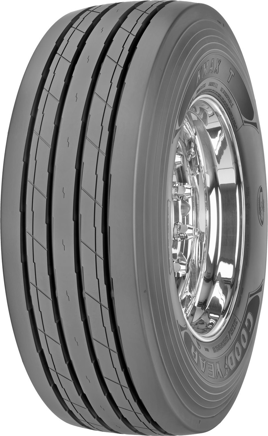 Goodyear KMAX T 245/70 R17.5 143/146F