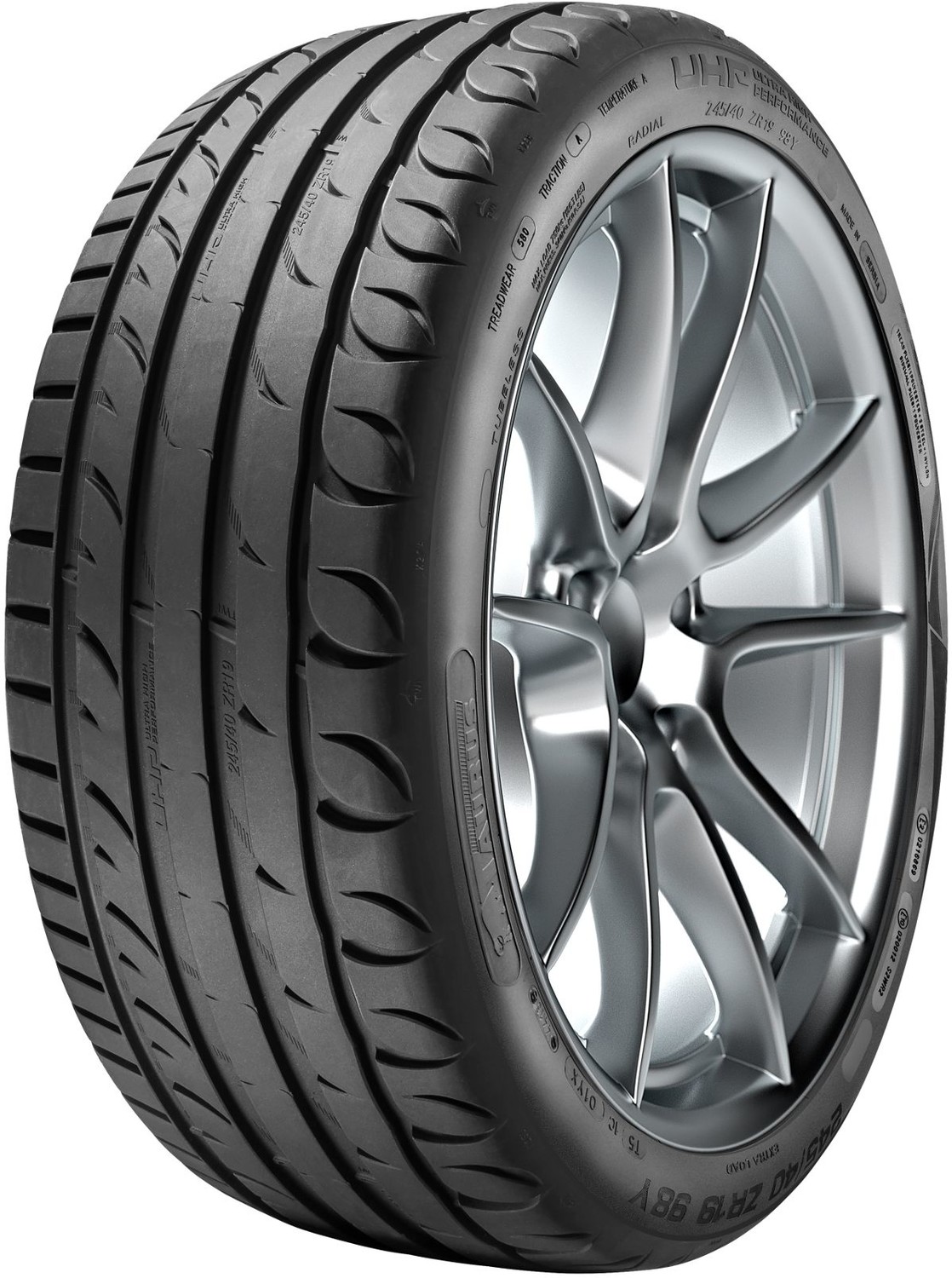 Taurus ULTRA HIGH PERFORMANCE 205/55 R17 95W