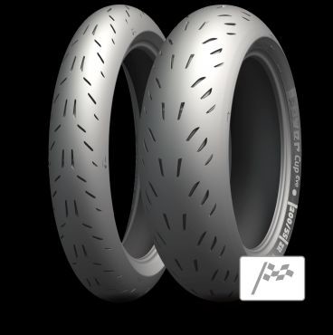 Michelin POWER CUP EVO REAR 140/70 R17 66W