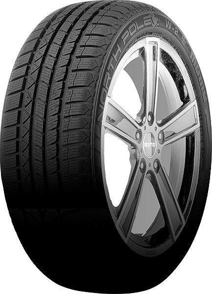 Esa+ tecar MOMO W-2 North Pole XL 215/45 R16 90V
