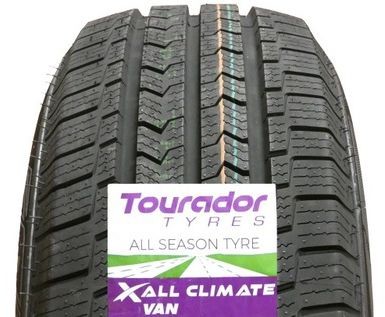 Tourador X ALL CLIMATE VAN 195/60 R16 99H