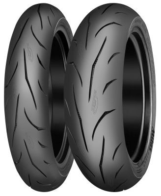 Mitas SPORT FORCE+ EV 120/70 R17 58W