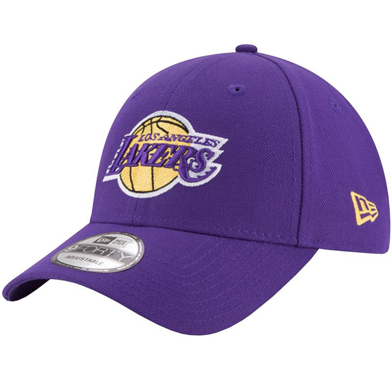 Šiltovka 9Forty The League Los Angeles Lakers NBA 11405605 - New Era OSFA