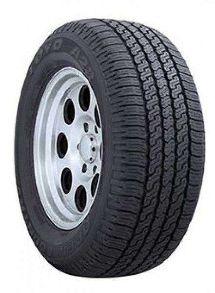 Toyo Open Country A28 245/65 R17 111S
