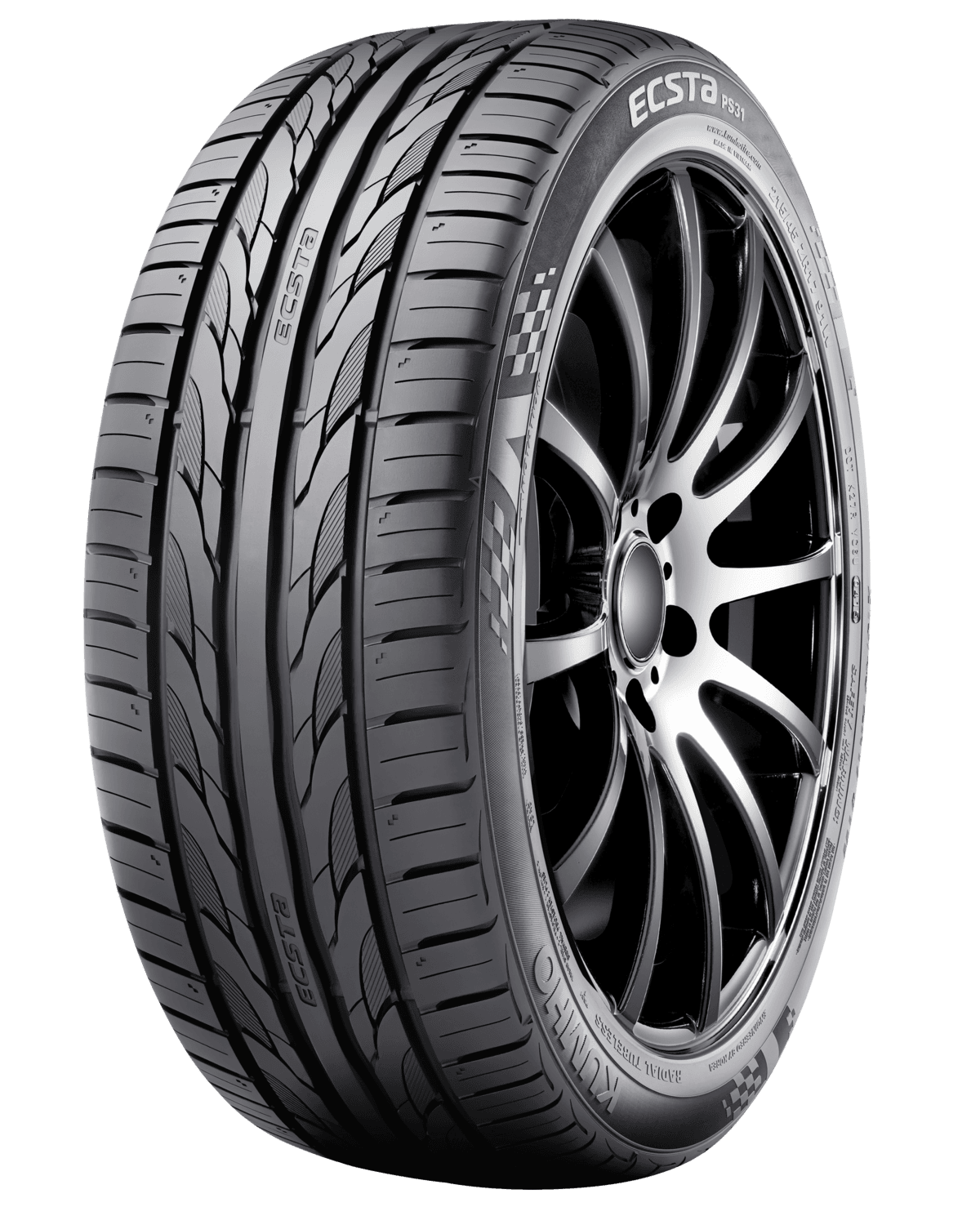 Kumho PS31 Ecsta 225/55 R17 101W