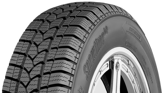 Riken SNOWTIME B2 155/70 R13 75Q