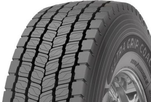 Goodyear ULTRA GRIP COACH 295/80 R22.5 154M