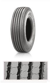 Pirelli FR25 PLUS 22.5