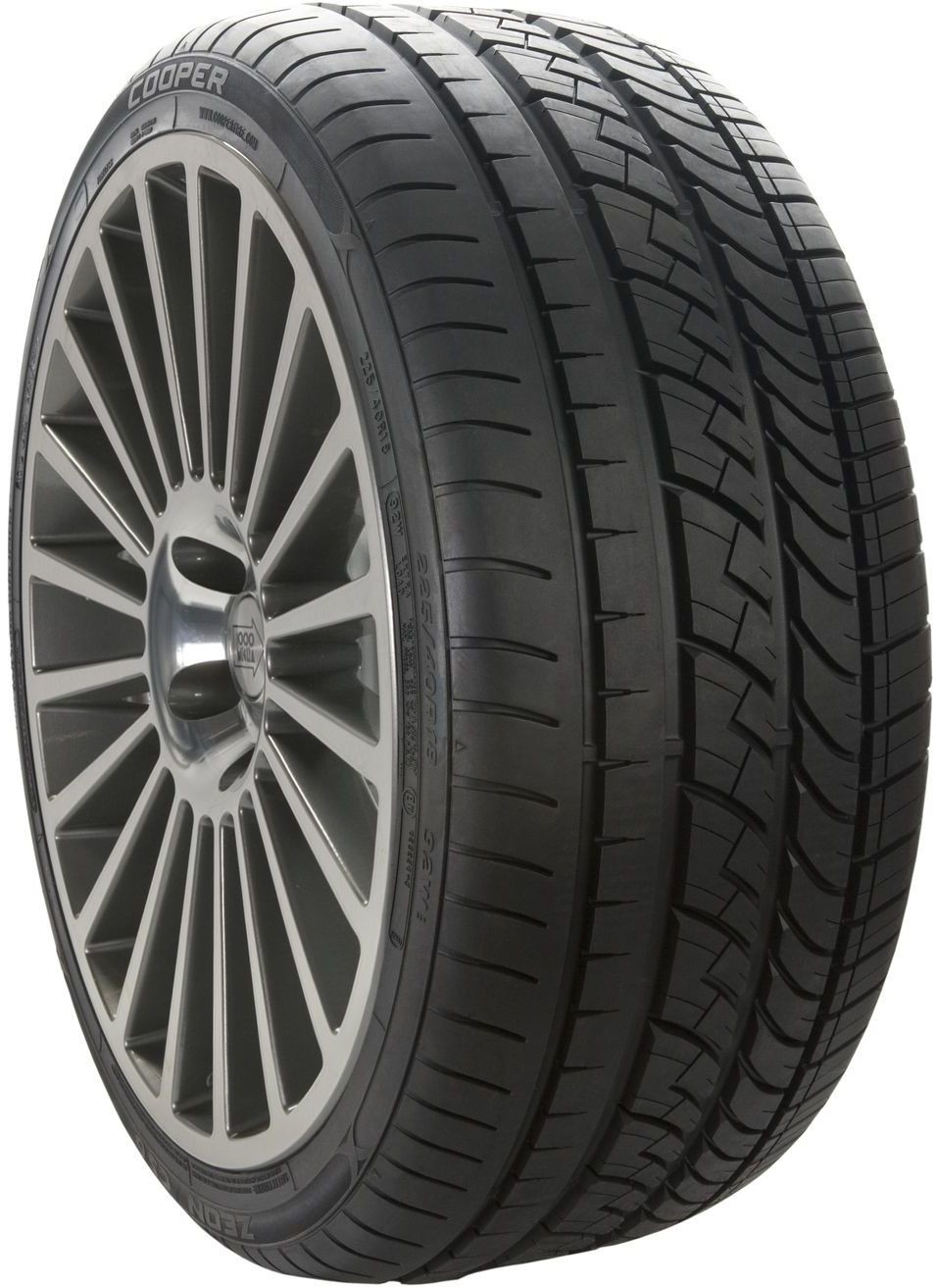 Cooper ZEON 4XS-SPORT 235/65 R17 108V