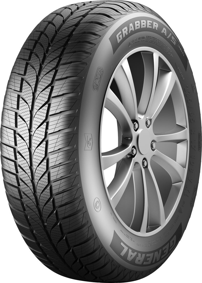 General tire Grabber A/S 365 215/55 R18 99V