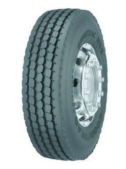 Goodyear OMNITRAC MSS 445/75 R22.5 170J