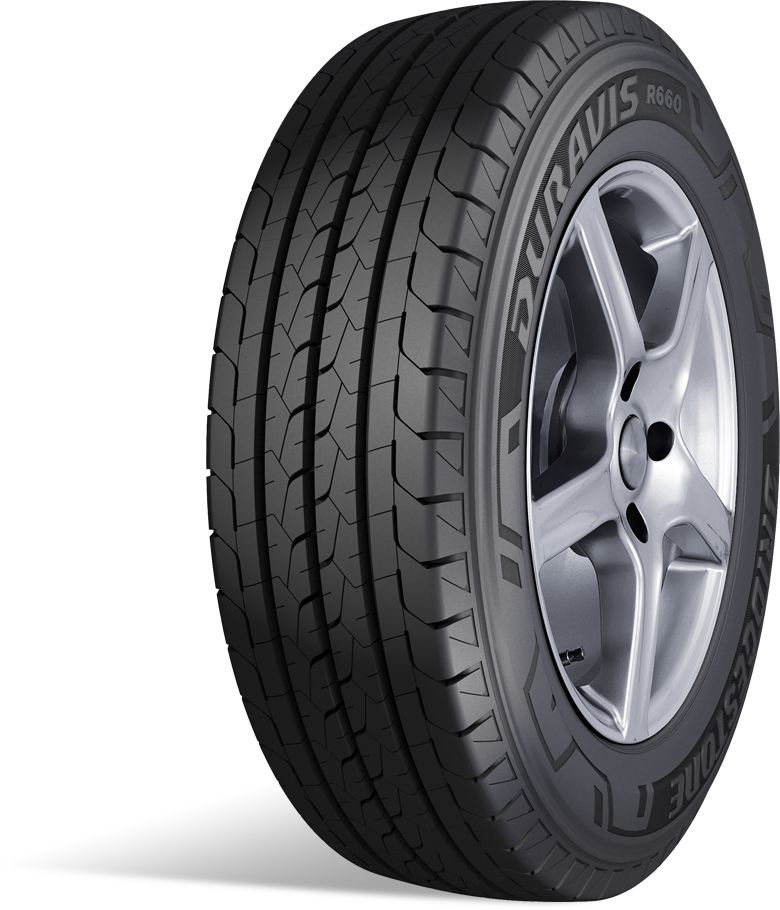 Bridgestone R660 215/60 R16 103T