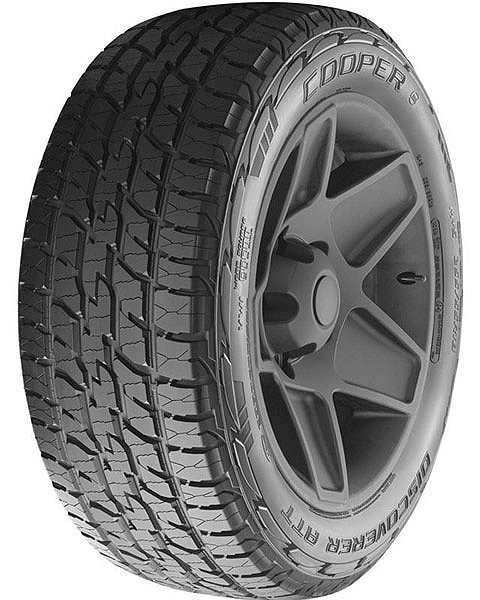 Cooper DISCOVERER ATT 265/60 R18 114H