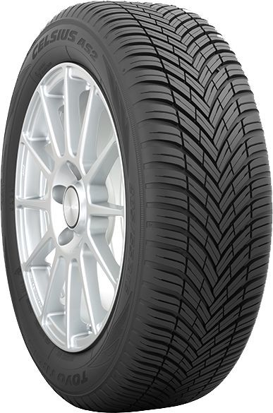 Toyo CELSIUS AS2 215/50 R19 93T