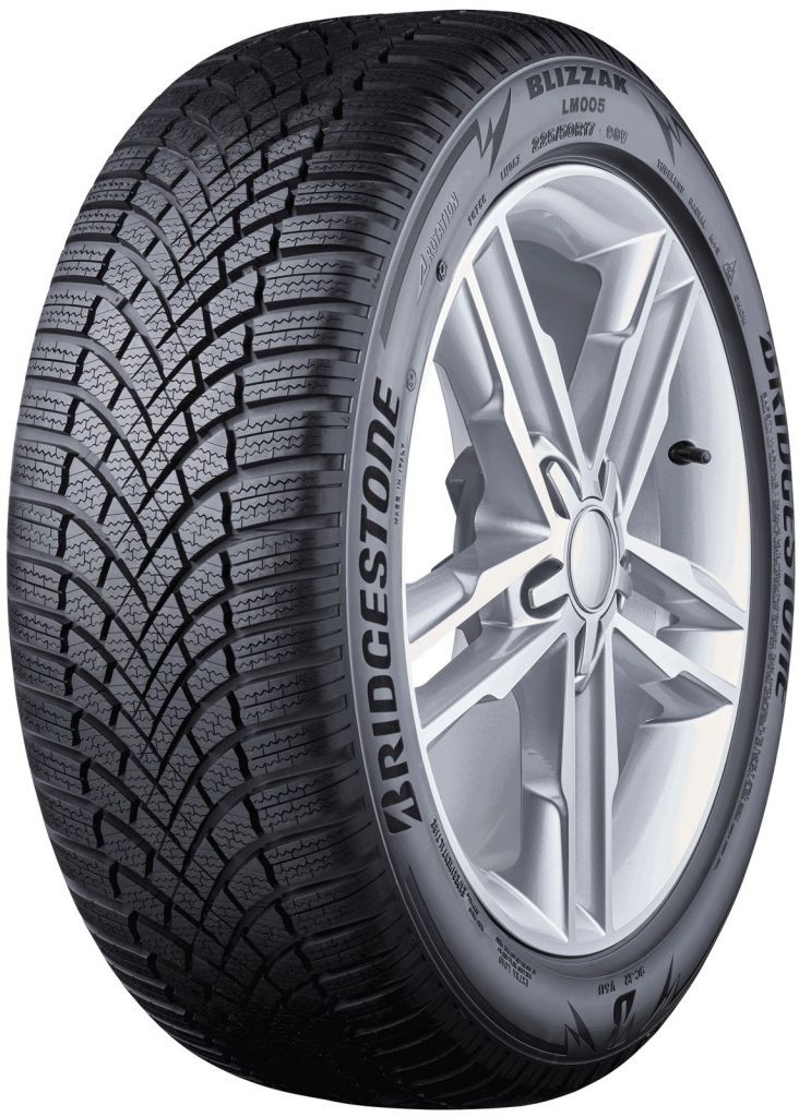 Bridgestone LM005 SLT-samozaceľujúca technológia 255/50 R19 103T