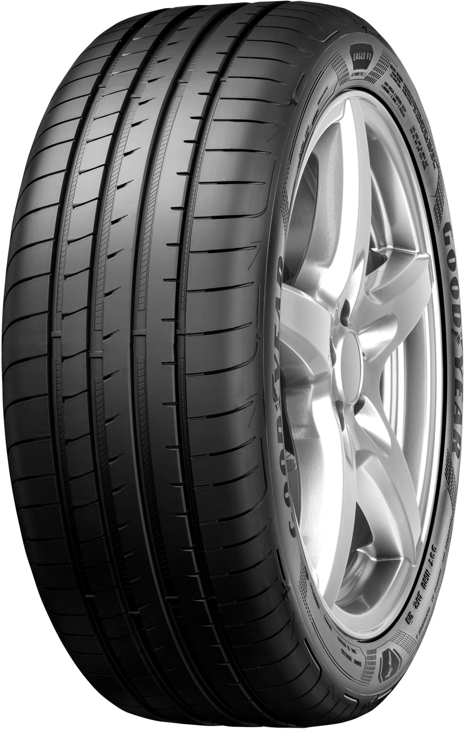 Goodyear EAGLE F1 ASYMMETRIC 5 235/55 R18 100V