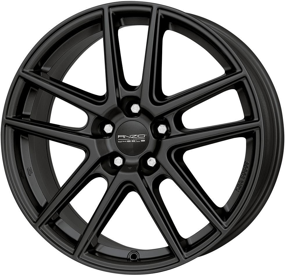 Anzio SPLIT farba: racing-black 6 16 4x100 ET38
