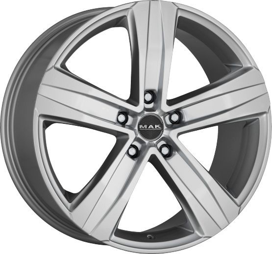 Mak STONE5 farba: SILVER 7 17 5x112 ET55