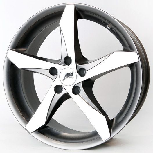 Aez Lascar 8 17 5x112 ET35