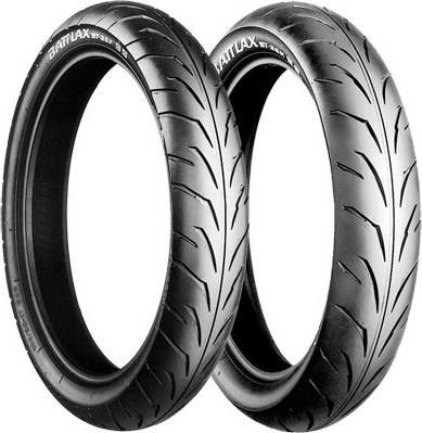 Bridgestone BATTLAX BT39 100/80 R17 52S