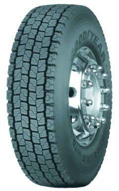Goodyear ULTRA GRIP WTS CITY 275/70 R22.5 148/152J