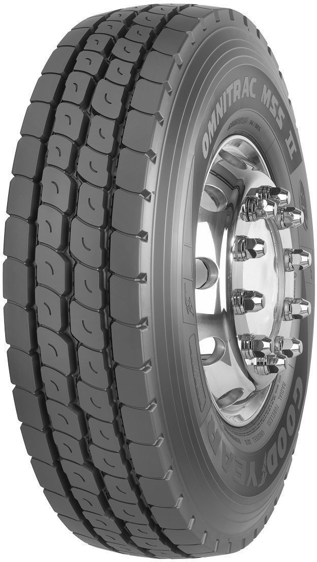 Goodyear OMNITRAC MSS II 275/70 R22.5 148K