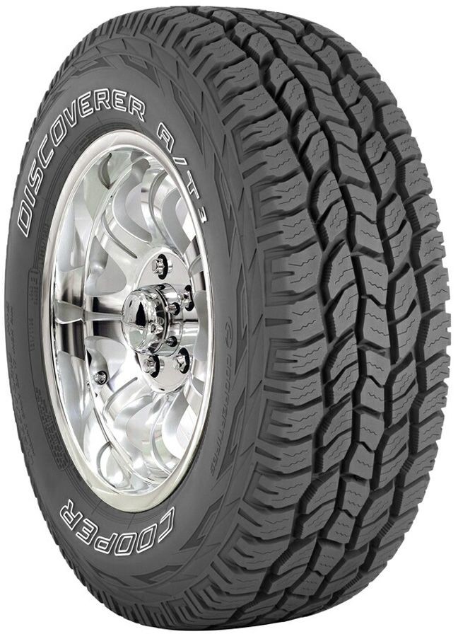 Cooper DISCOVERER S/T MAXX 255/80 R17 121Q