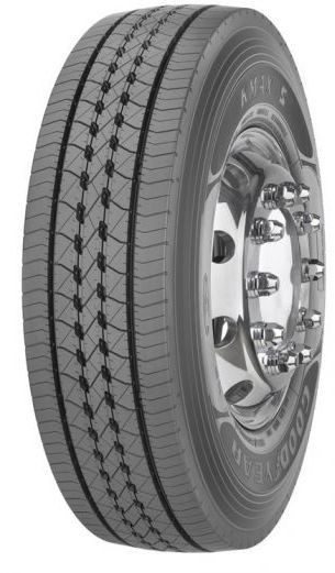 Goodyear KMAX S 205/75 R17.5 124/122M
