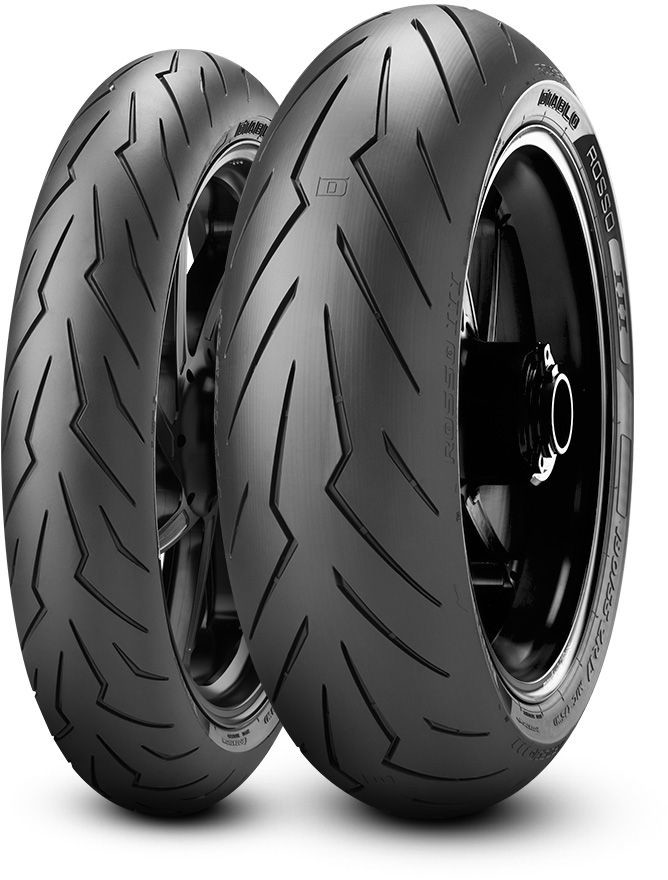 Pirelli DIABLO ROSSO III 140/70 R17 66H