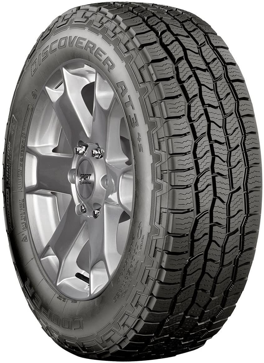 Cooper DISCOVERER AT3 4S 255/70 R17 112T