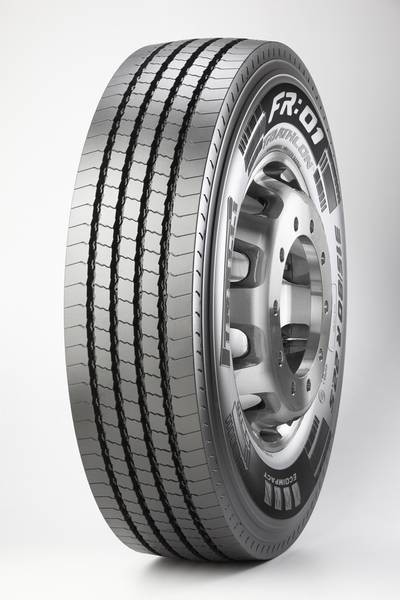 Pirelli FR:01 TRIATHLON 315/80 R22.5 156L
