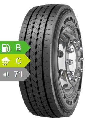 Goodyear FUELMAX S GEN-2 295/60 R22.5 150K