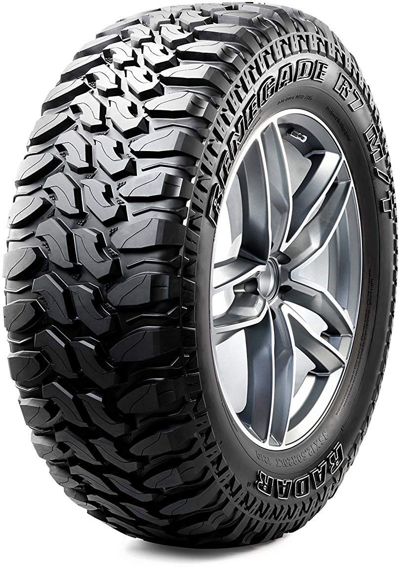 Radar RENEGADE M/T (R7) 35/12.5 R17 125K