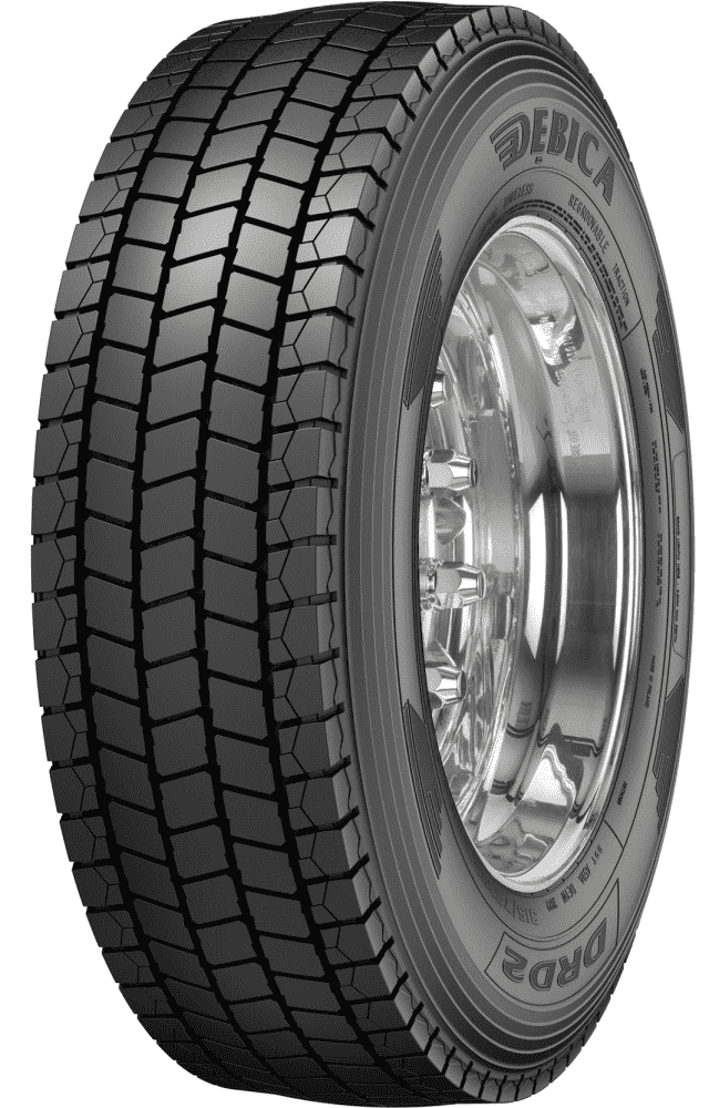 Debica DRD2 295/80 R22.5 152M