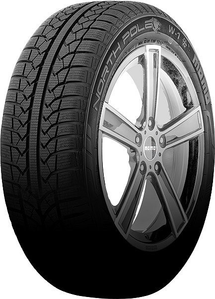 Esa+ tecar MOMO W-1 North Pole 185/60 R14 82H