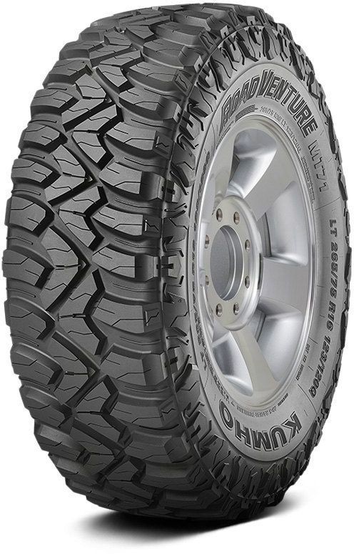Kumho MT71 295/70 R17 121/118Q