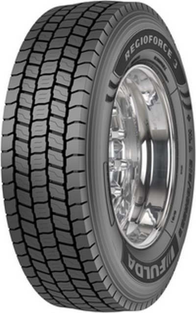 Fulda REGIOFORCE 3 315/60 R22.5 152L