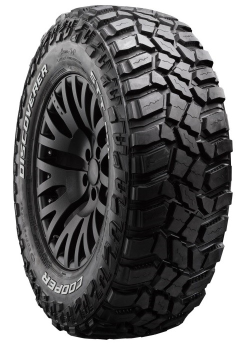 Cooper DISCOVERER STT PRO 295/65 R20 129K