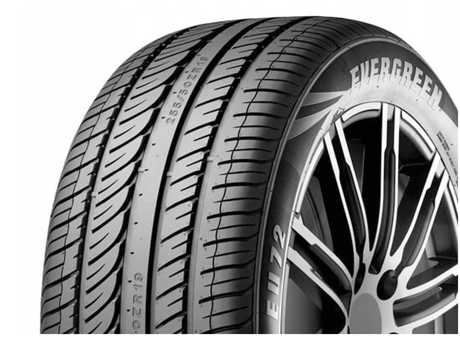 Evergreen EU72 245/35 R19 93Y