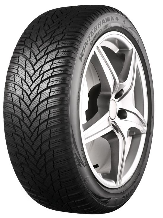 Firestone WINTERHAWK 4 255/45 R19 104V