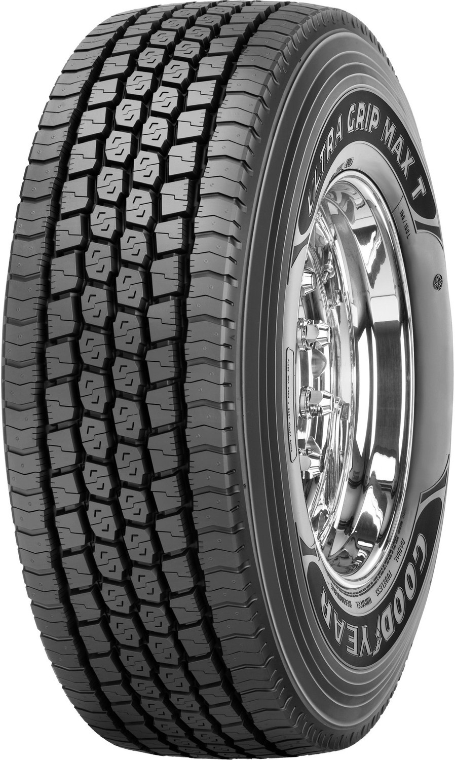 Goodyear ULTRA GRIP MAX T 385/55 R22.5 160/158L