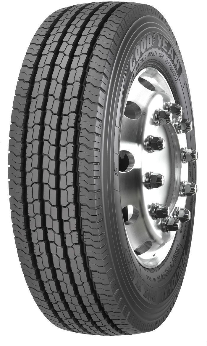 Goodyear REG RHS II 9.5/0 R17.5 129/127M
