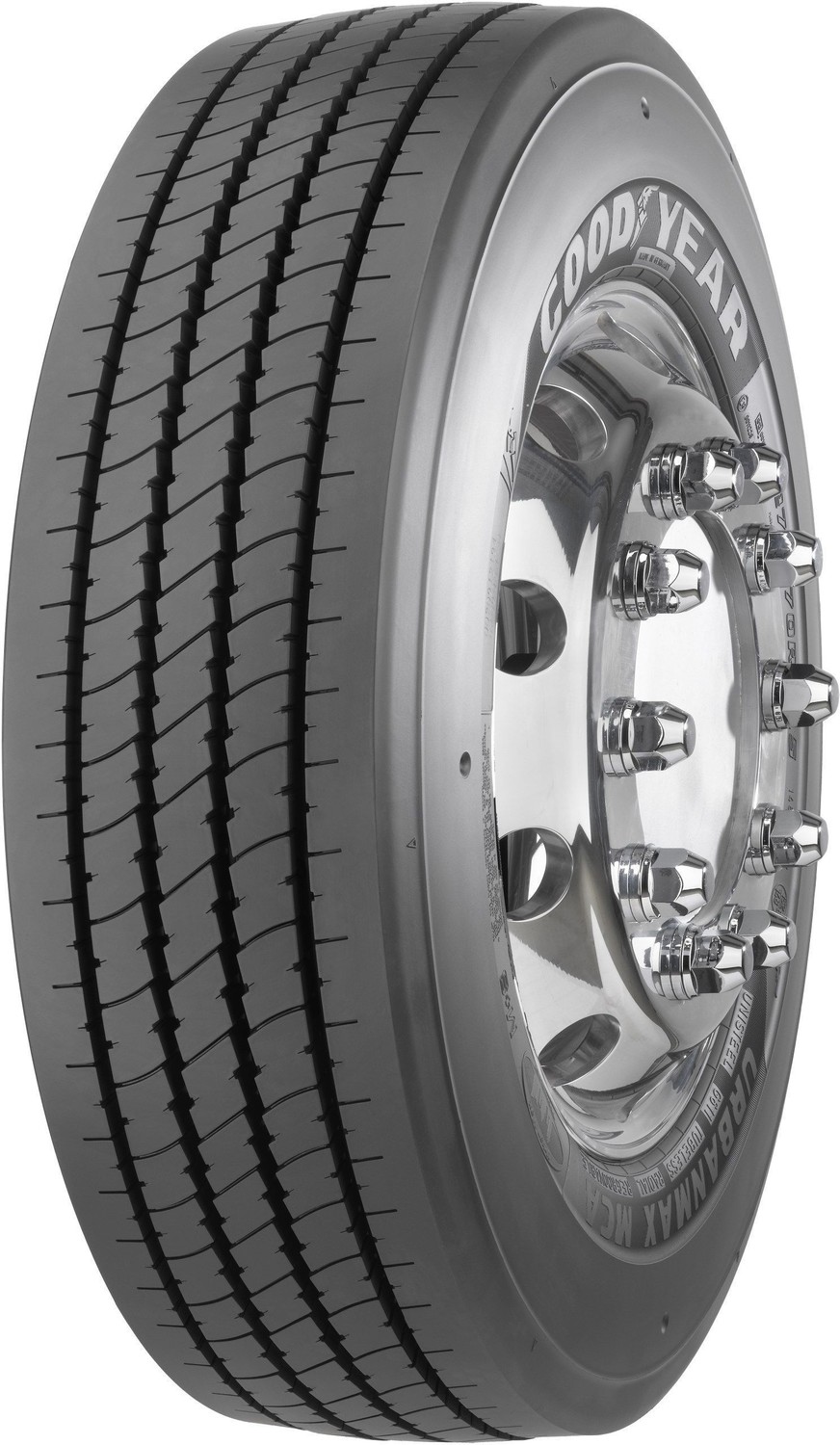 Goodyear URBANMAX MCA 265/70 R19.5 140/138L