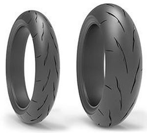 Bridgestone BATTLAX RACING R11 FRONT 120/70 R17 58W