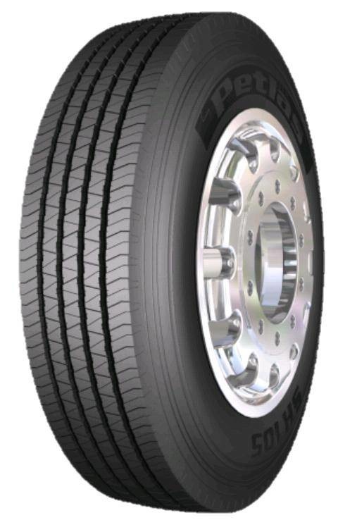 Petlas SH105 12/0 R22.5 152M