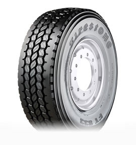 Firestone FT833 385/65 R22.5 160K