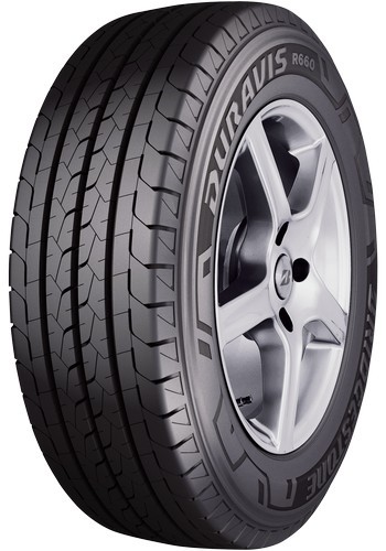 Bridgestone R660ECO 205/75 R16 113R