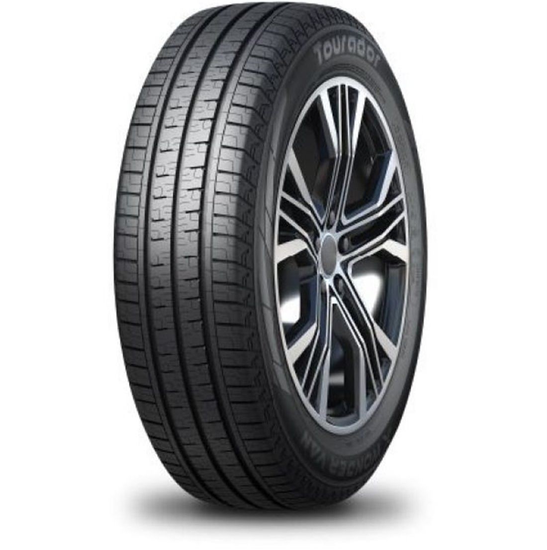 Tourador X WONDER VAN 215/75 R16 116/114R