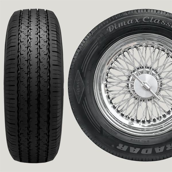 Radar DIMAX CLASSIC 185/70 R13 86V