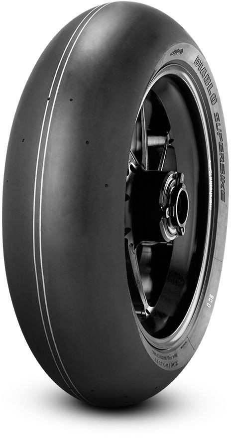 Pirelli DIABLO SUPERBIKE Spec.: SC2 140/70 R17 .
